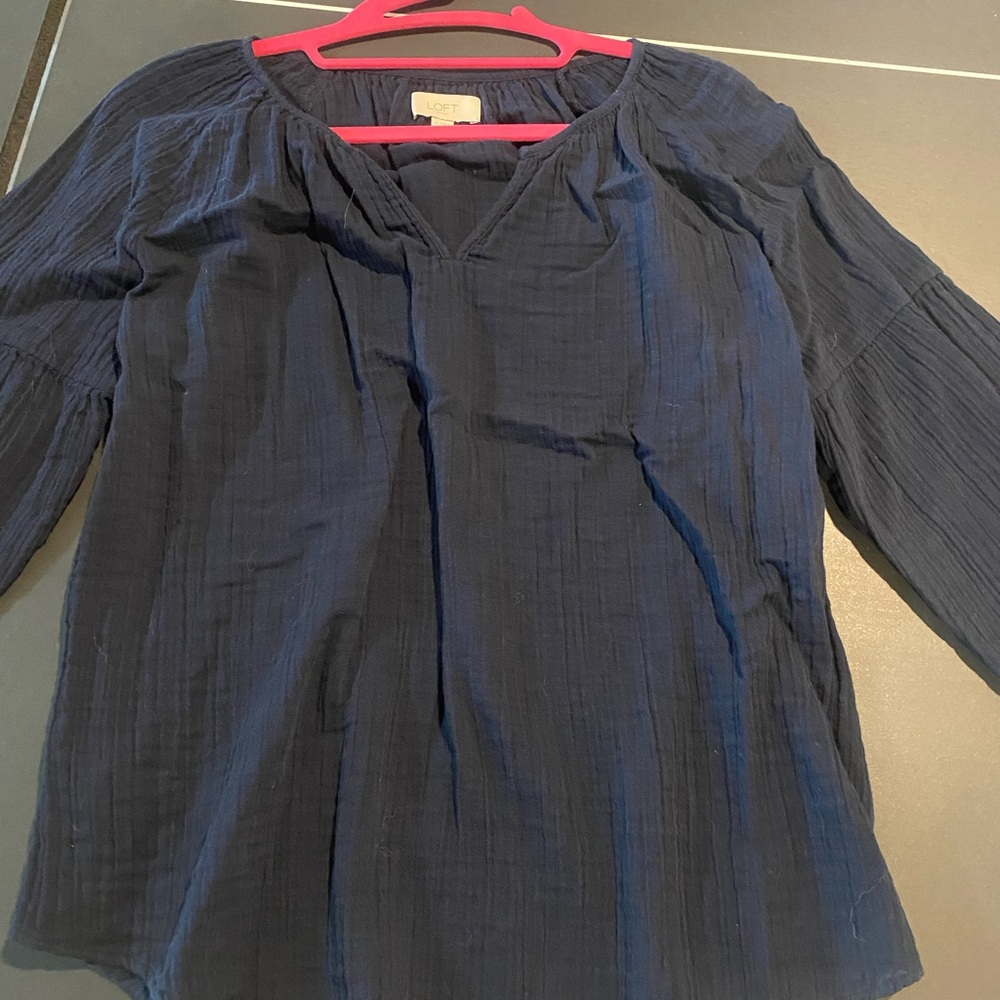 Thin Loft long sleeved shirt